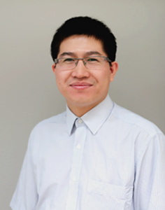Professor Ky Tran joined SUNY Korea starting Spring 2019 semester
