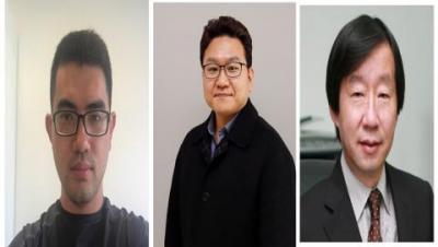 Three Professors of AMS SUNY Korea received NRF Grant