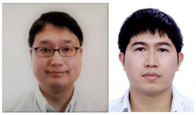 Two Professors of AMS SUNY Korea received NRF Grant