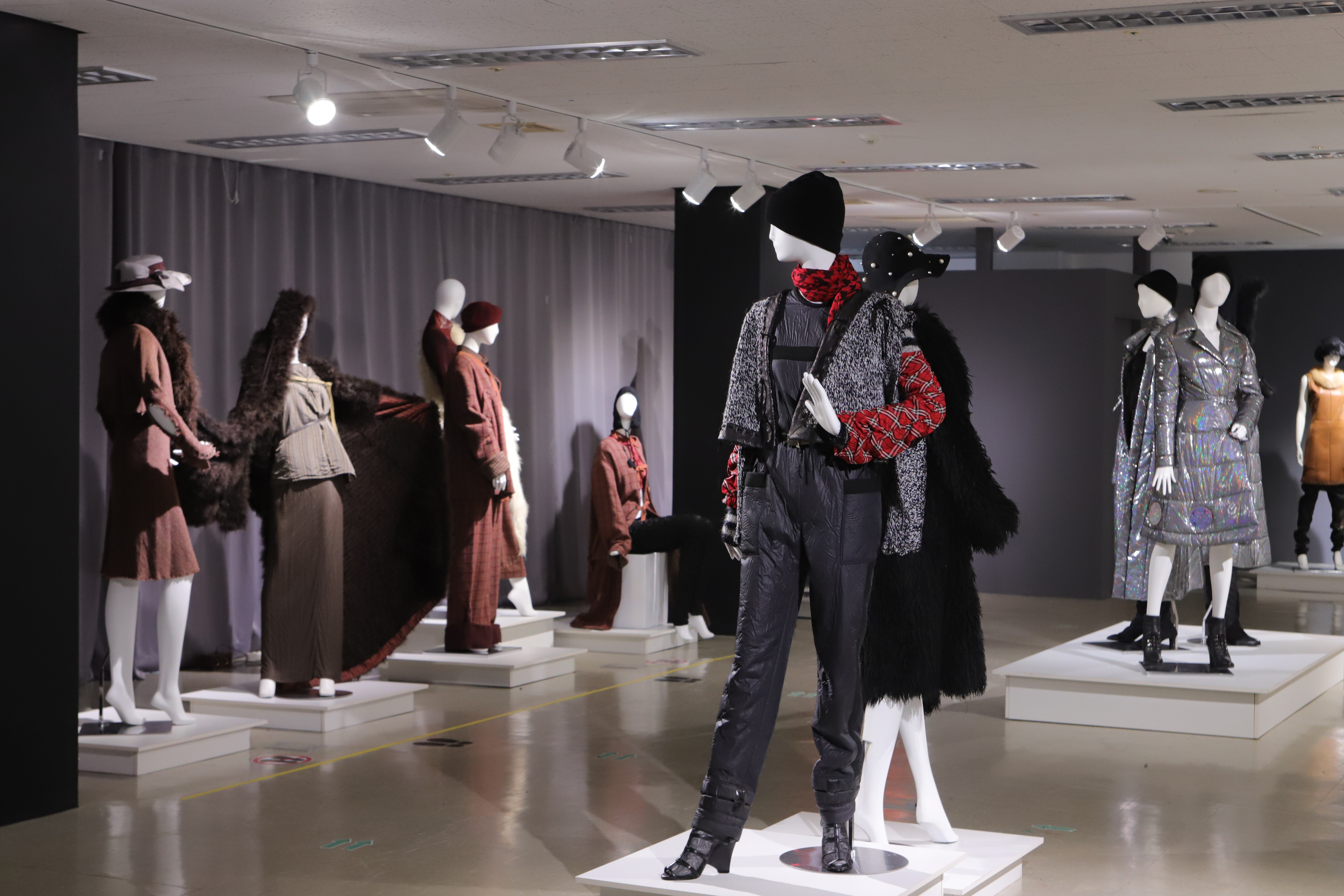 [Short-Term Exhibition] Chic & Chill: Winter Garments with a Twist image