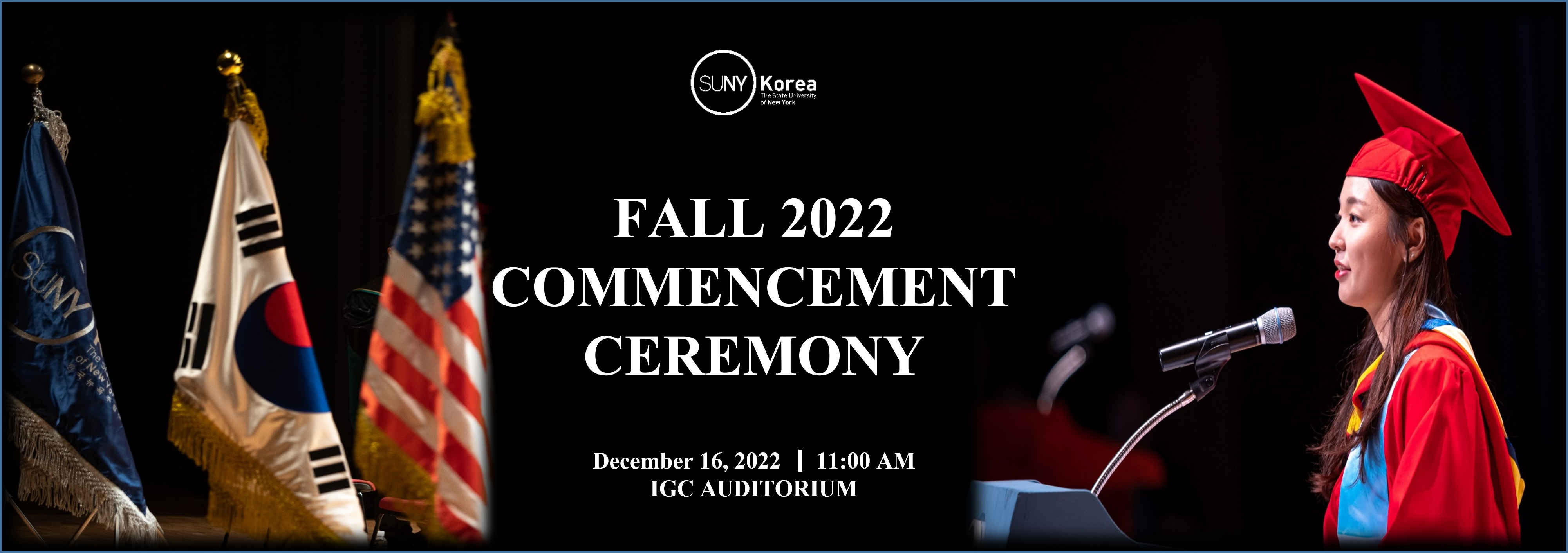 Fall 2022 Commencement Ceremony image